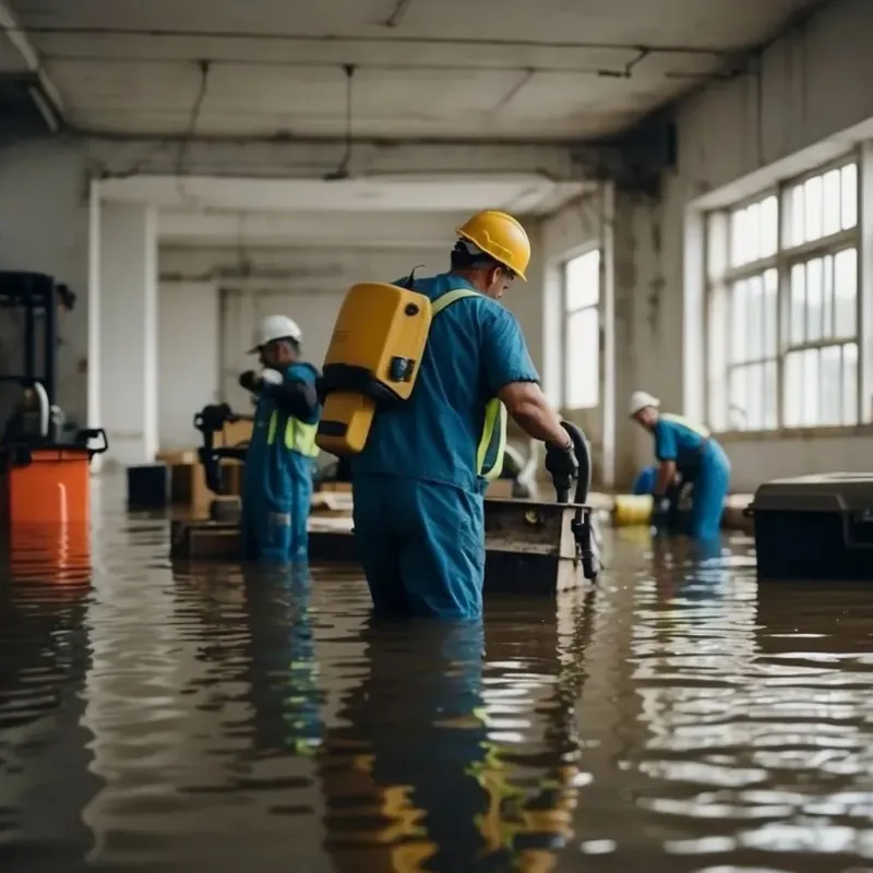 Emergency Water Extraction And Removal in Ayden, NC